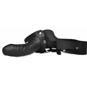 Strap-on Everlasting Negru