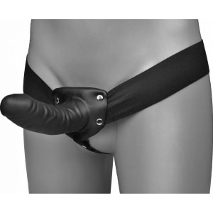 Strap-on Everlasting Negru