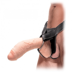 Strap-On Extreme Hollow Fetish Fantasy Strap-On Extreme Hollow Fetish Fantasy pe Domnisoare.ro