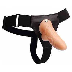 Strap On Hollow Penis Strap On Hollow Penis pe Domnisoare.ro