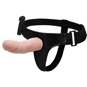 Strap-On Hollow Vibration Strap-On Hollow Vibration pe Domnisoare.ro