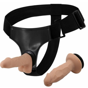 Strap-On Pentru Femei Jessica Strap-On Pentru Femei Jessica pe Domnisoare.ro