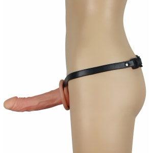 Strap On Unisex Hollow Lovetoy Strap On Unisex Hollow Lovetoy pe Domnisoare.ro