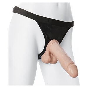 Strap On Vac-U-Lock Set 20cm Strap On Vac-U-Lock Set 20cm pe Domnisoare.ro