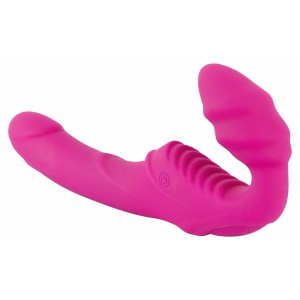 Strap On Vibrating Strapless 2 Roz Strap On Vibrating Strapless 2 Roz pe Domnisoare.ro
