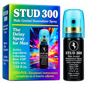 Spray Stud 300 Pentru Ejaculare Precoce pe Domnisoare.ro