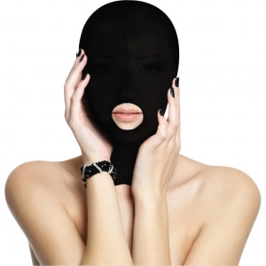Submission Mask Negru pe Domnisoare.ro