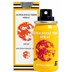 Super Dooz 780000 Dragon Spray întârzie Ejacularea Super Dooz 780000 Dragon Spray întârzie Ejacularea pe Domnisoare.ro