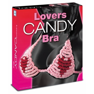 Sutien Comestibil Lovers Candy Sutien Comestibil Lovers Candy pe Domnisoare.ro
