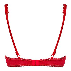 Sutien Obsessive Lovica Half Roșu L-XL