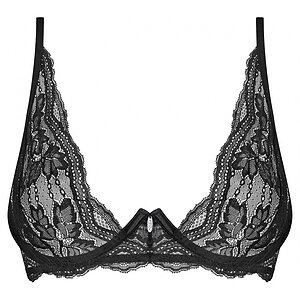 Sutien Obsessive Nutris Negru M-L