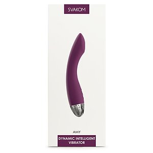 Svakom Amy Intelligent Waterproof Mov