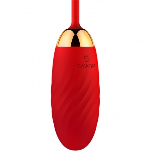 Ou Vibrator Svakom Ella Neo cu Control Prin Aplicație
