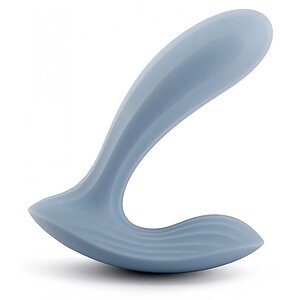 Svakom Erica Wearable Vibrator Albastru pe Domnisoare.ro