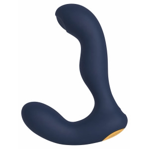 Svakom Iker Neo – Vibrator Prostatic 5+5, Reîncărcabil Albastru Svakom Iker Neo – Vibrator Prostatic 5+5, Reîncărcabil Albastru pe Domnisoare.ro