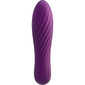 Svakom Tulip Vibrator Mov Svakom Tulip Vibrator Mov pe Domnisoare.ro