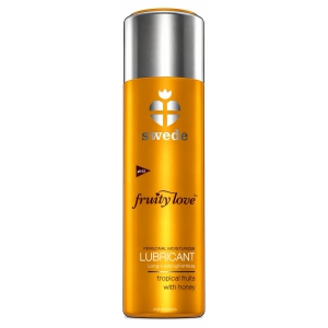 Swede Fruity Love Lubrifiant Aromă Fructe Tropicale Swede Fruity Love Lubrifiant Aromă Fructe Tropicale pe Domnisoare.ro