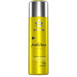 Lubrifiant Comestibil cu Aromă de Vanilie și Pere Lubrifiant Comestibil cu Aromă de Vanilie și Pere pe Domnisoare.ro