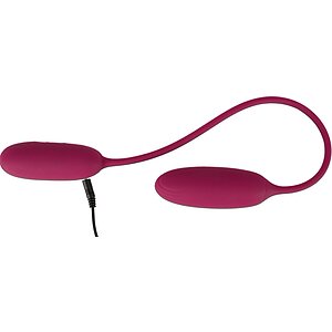 Sweet Smile Love Egg Duo — 10+7 Moduri, Wireless Mov