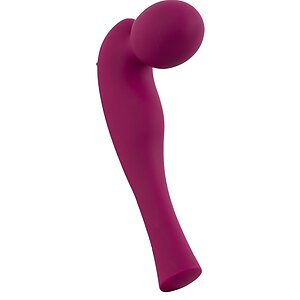Sweet Smile Special Wand — 20 Moduri, Reîncărcabil Mov
