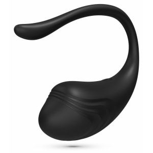 Tamago Ou Vibrant 9 Moduri Telecomandă 15m Reîncărcabil Negru Tamago Ou Vibrant 9 Moduri Telecomandă 15m Reîncărcabil Negru pe Domnisoare.ro