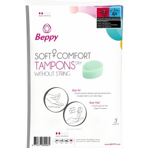 Tampoane Beppy Soft And Confort Dry 30 Bucăți Tampoane Beppy Soft And Confort Dry 30 Bucăți pe Domnisoare.ro