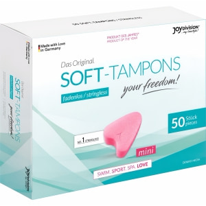 Tampoane Mini Interne Original Soft Tampoane Mini Interne Original Soft pe Domnisoare.ro