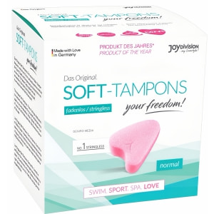 Tampoane Soft Joydivison Tampoane Soft Joydivison pe Domnisoare.ro