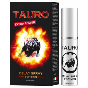 Tauro Spray Întârziere Ejaculare pe Domnisoare.ro