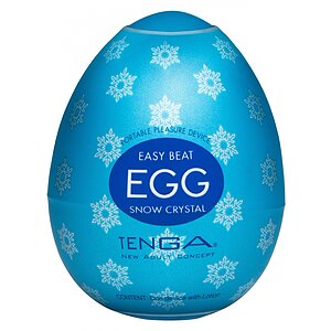 Tenga Egg Snow Crystal Albastru Tenga Egg Snow Crystal Albastru pe Domnisoare.ro