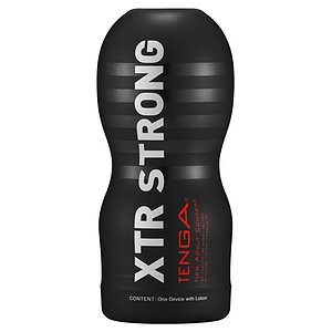 TENGA Original Vacuum Cup Extra Strong Alb TENGA Original Vacuum Cup Extra Strong Alb pe Domnisoare.ro