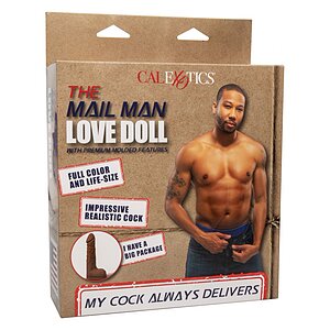 The Mail Man Love Doll pe Domnisoare.ro