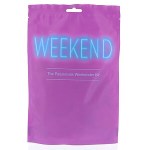 The Passionate Weekend Kit pe Domnisoare.ro