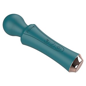 The Personal Wand Verde