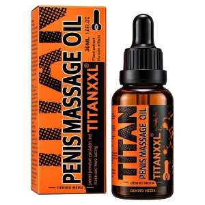 TITAN XXL Oil Întârzierea Ejaculării pe Domnisoare.ro