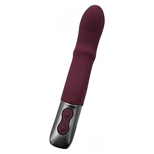 Titanz NMC Vișiniu – Vibrator punct G 30 Funcții, Reîncărcabil