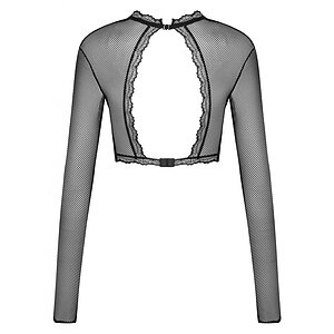 Top Obsessive Mibelia Negru M-L
