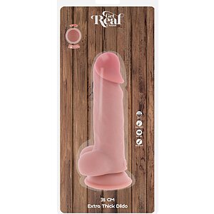 ToyJoy Get Real Deluxe – Replică Realistă 31 cm