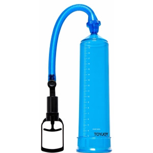 ToyJoy Power Pompă Manuală Pentru Penis Albastru ToyJoy Power Pompă Manuală Pentru Penis Albastru pe Domnisoare.ro