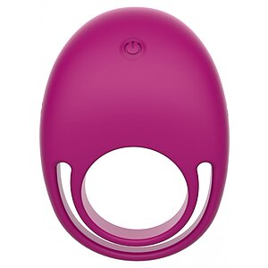 ToyJoy Put A Ring On It — Inel 7 Moduri Reîncărcabil Roz