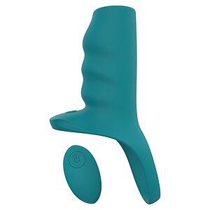 ToyJoy Zayn Manson Vibrator 10 Moduri, Reîncărcabil Verde ToyJoy Zayn Manson Vibrator 10 Moduri, Reîncărcabil Verde pe Domnisoare.ro