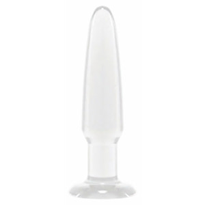 Toyz4Lovers Jammy Jelly Dop Anal Mic Moale cu Ventuză Transparent Toyz4Lovers Jammy Jelly Dop Anal Mic Moale cu Ventuză Transparent pe Domnisoare.ro