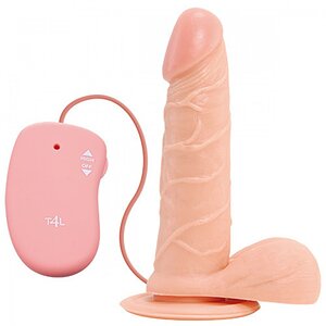 Toyz4Lovers Real Rapture 19cm Toyz4Lovers Real Rapture 19cm pe Domnisoare.ro