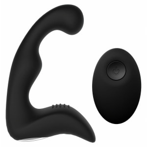 Toyz4lovers Remote P Spot Vibrator Prostatic Reîncărcabil Negru Toyz4lovers Remote P Spot Vibrator Prostatic Reîncărcabil Negru pe Domnisoare.ro