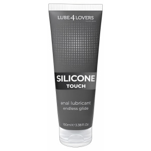 Toyz4Lovers Silicone Touch: Alunecare anală Toyz4Lovers Silicone Touch: Alunecare anală pe Domnisoare.ro