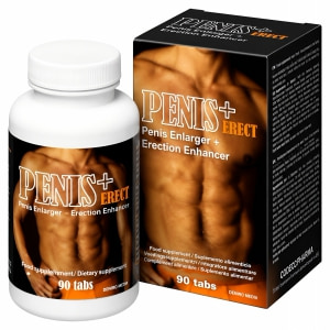 Tratament Mărire Penis Plus Erect 90buc Tratament Mărire Penis Plus Erect 90buc pe Domnisoare.ro