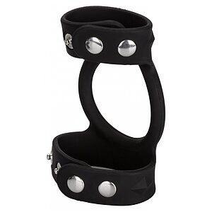 Tri-snap C And B Cage Negru pe Domnisoare.ro