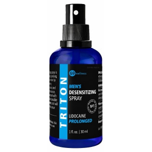 TRITON Delay Spray TRITON Delay Spray pe Domnisoare.ro