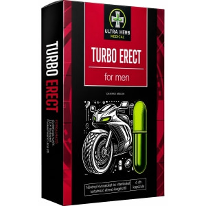 Turbo Power Pills Potență și Vigoare Intimă 6 Capsule Turbo Power Pills Potență și Vigoare Intimă 6 Capsule pe Domnisoare.ro