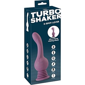 Turbo Shaker Punct G You2Toys — Vibrații Puternice Mov